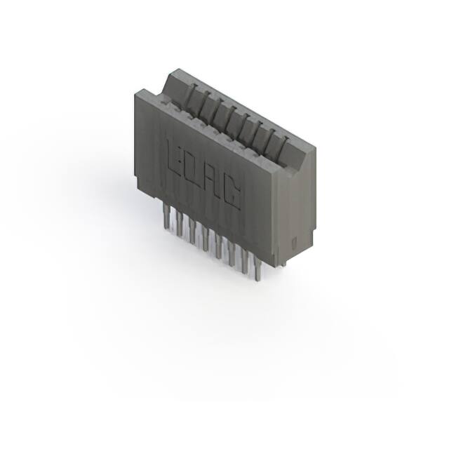 745-016-541-206 EDAC Inc.  Edgeboard Connectors